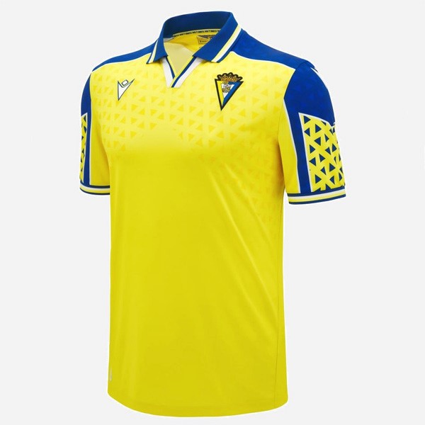 Tailandia Camiseta Cádiz Replica Primera Ropa 2024/25